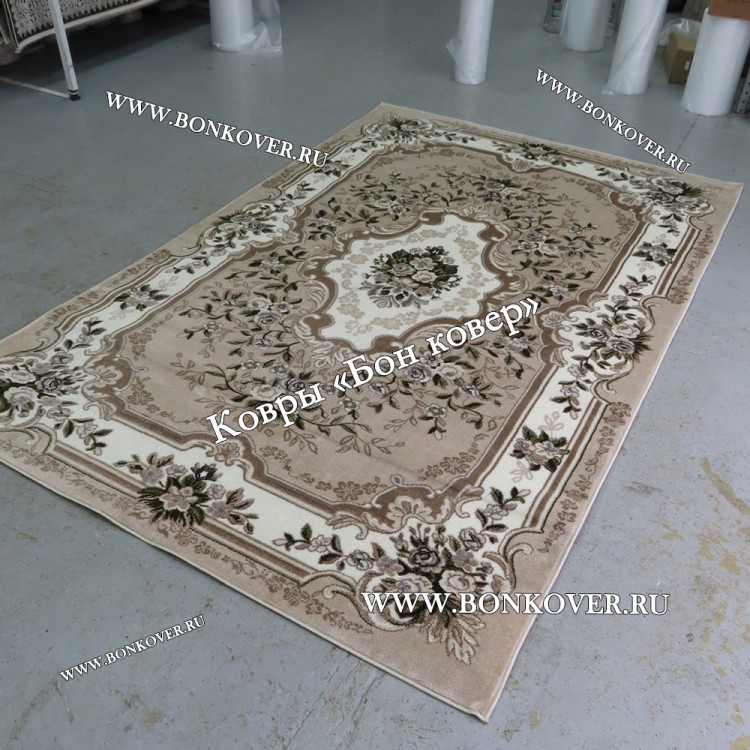 Ковер Для Гостиной Дизайн 30601 Прямоугольный