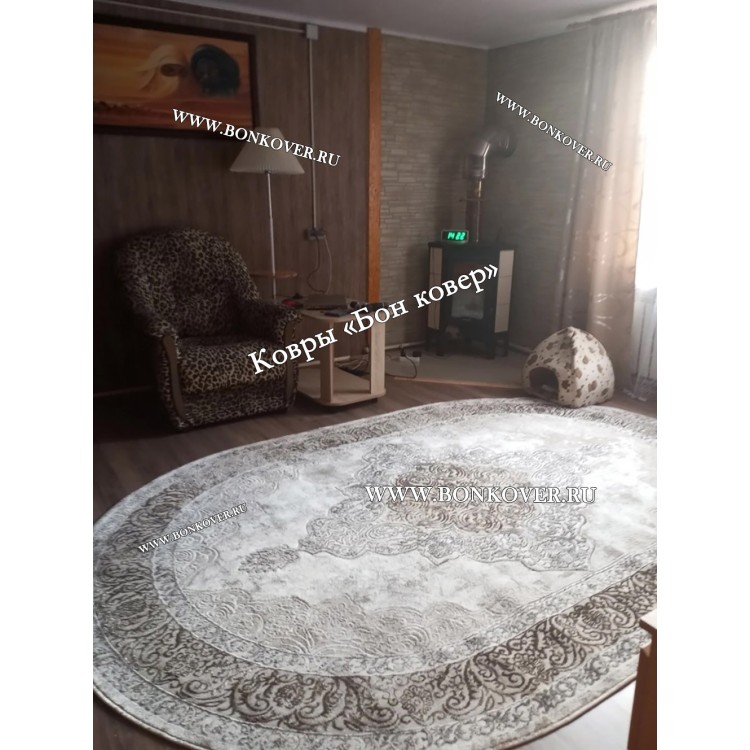 Современный Ковер Для Гостиной Медальон Дизайн 20