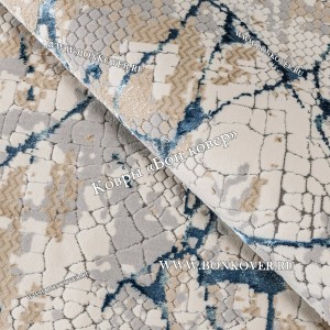 Турецкий Абстрактный Ковер Для Гостиной Арт 30167