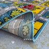 Разноцветный Ковер В Детскую Арт 30844